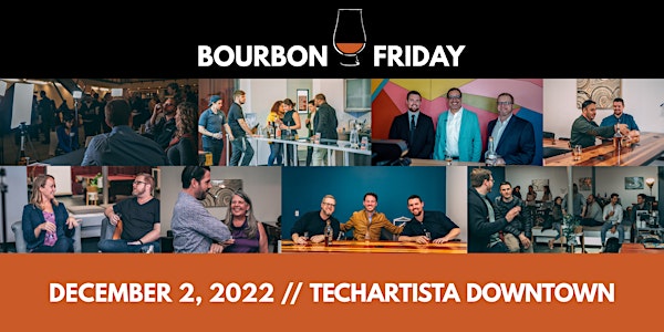 Bourbon Friday // December 2, 2022
