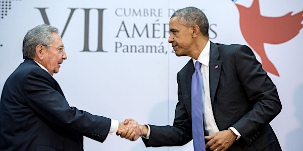 U.S.-Cuba Ties: A Thaw, Revisited