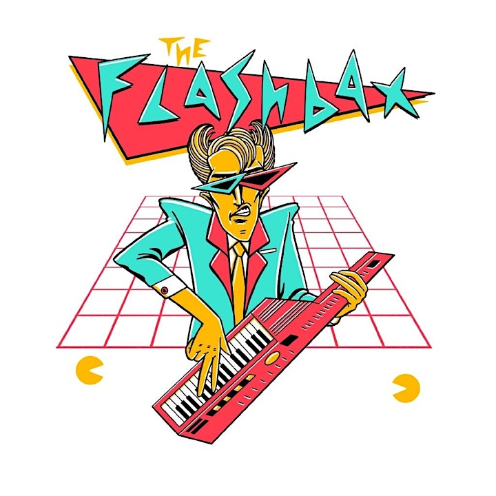 The Flashbax 80's New Year's Eve Party image