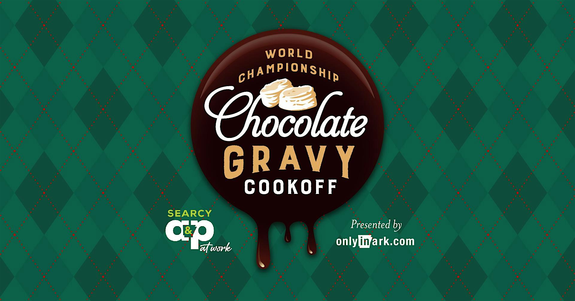 World Championship Chocolate Gravy Cookoff 2022