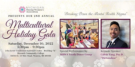 Multicultural Holiday Gala