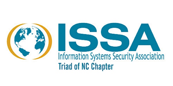 Triad NC ISSA Monthly Meeting - 2022-11@ ECPI