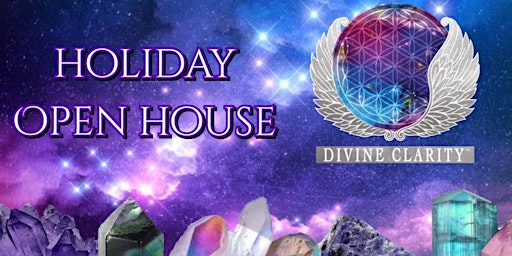 Divine Clarity Holiday Open House