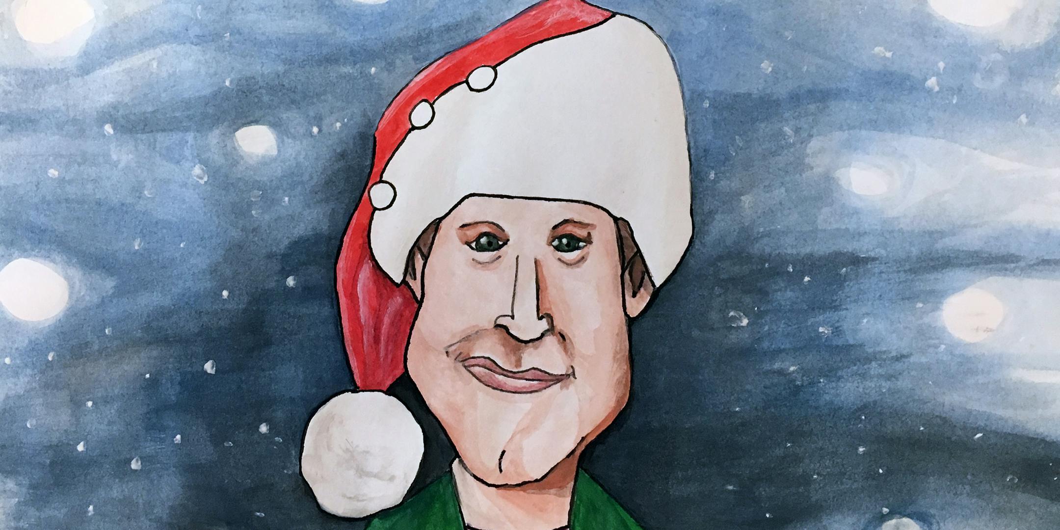 Merry Christmas. Happy Birthday.