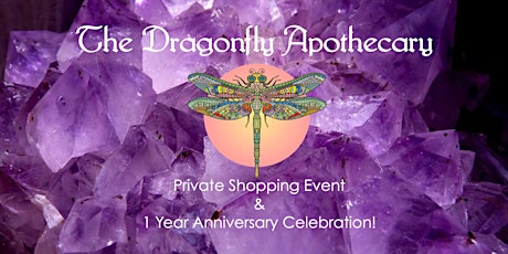 Private Shopping Event & 1 Year Anniversary Celebration!