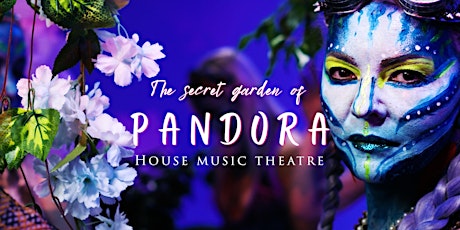 The Secret Garden of Pandora primary image
