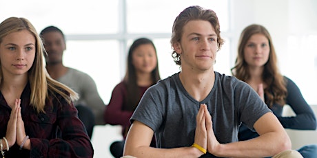 Teens and Tweens Mindfulness Meditation