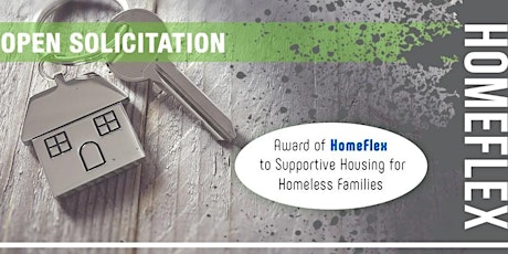AHA Supportive Housing for Homeless Families RFP Informational Session