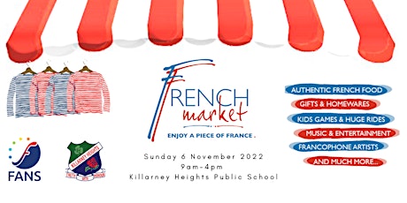 French Market Killarney Heights primary image