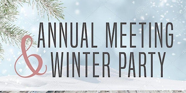 Winter Party and Annual Meeting