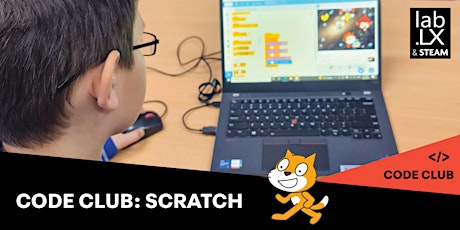 Code Club: Scratch - Cabramatta