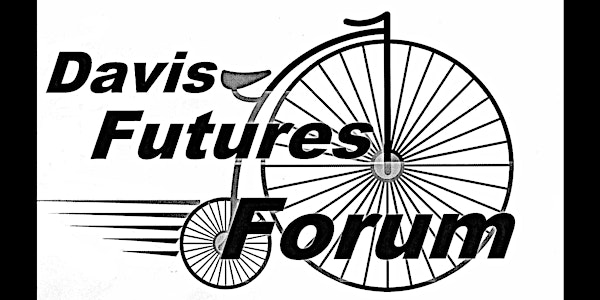 Speaker: The Next Generation of Transportation for Davis