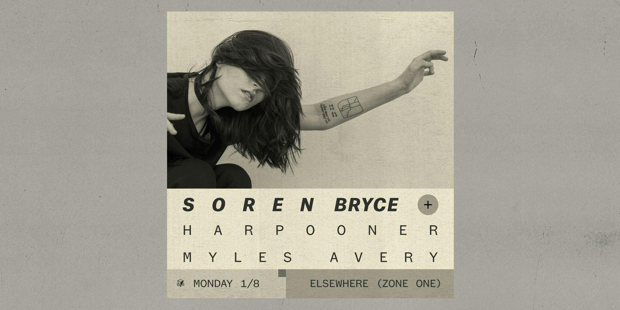 Soren Bryce