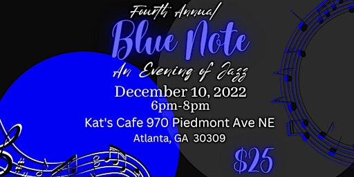 Fourth Annual Blue Note: An Evening of Jazz