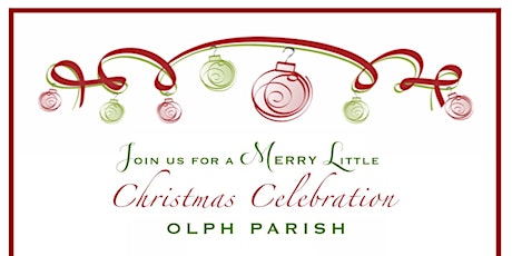 OLPH Christmas Celebration 2022 primary image