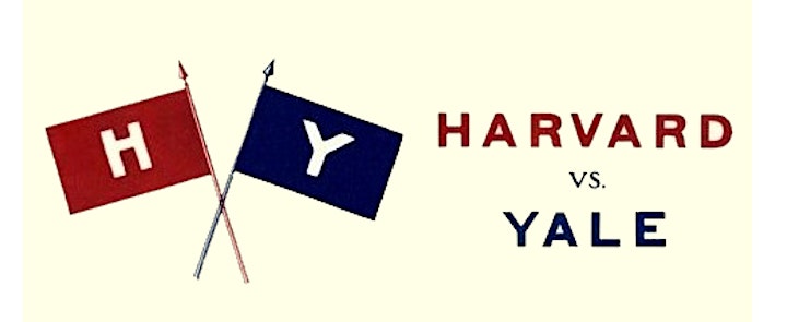 Yale-Harvard Game Viewing Party 2022 image