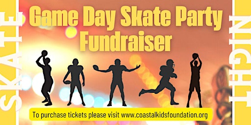 2022 CKFI Skate Party Fundraiser
