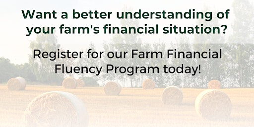 Farm Financial Fluency Training Program for Canadian Hog Farmers
