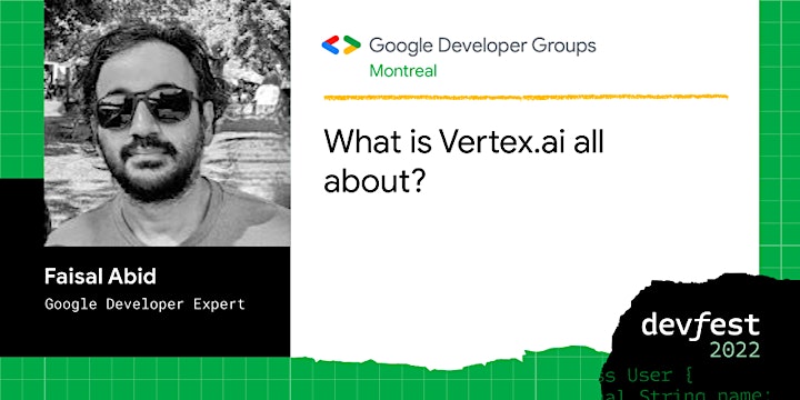 GDG Montreal - DevFest 2022 image