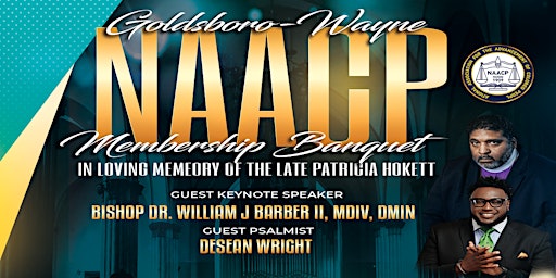 Goldsboro-Wayne NAACP Membership Banquet