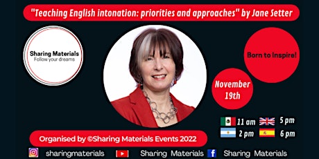 Imagen principal de "Teaching English intonation: priorities and approaches" by Jane Setter