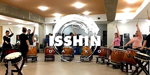 Learn Taiko with Isshin Daiko! (4-week series)