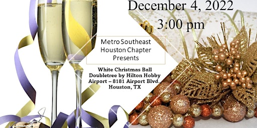 White Christmas Ball and Silent Auction (Scholarship Event)
