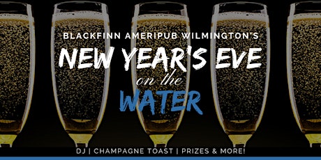 New Year's Eve on the Water primary image