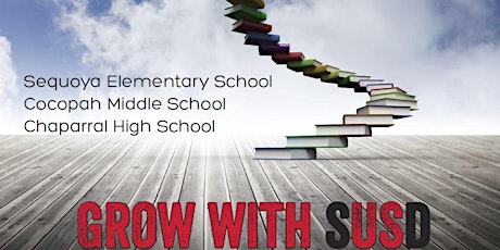 Grow with sUSd 2018 primary image