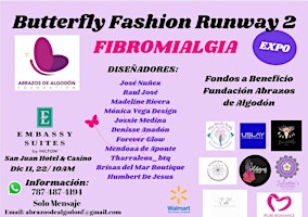 Butterfly Fashion Runway 2 EXPO