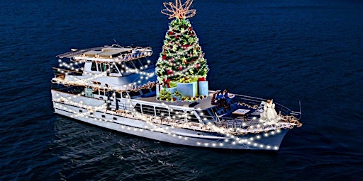 Christmas Boat Parade - Dance and Dinner Party