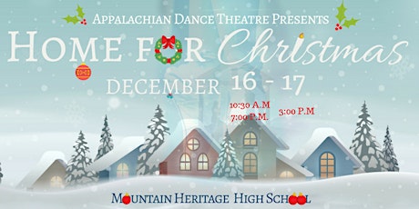 Home for Christmas - Saturday 10:30 AM Show primary image