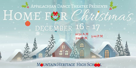 Home for Christmas - Sunday 3:00 PM Show primary image