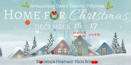 Home for Christmas - Saturday 7:00 PM Show primary image