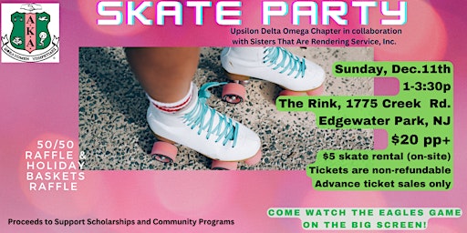 UDO Skate Party