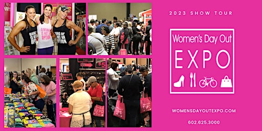 23rd Annual Las Vegas Women's Day Out Expo primary image