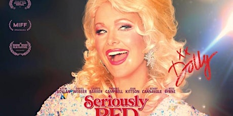 Primaire afbeelding van Volunteer's Movie Night - Seriously Red