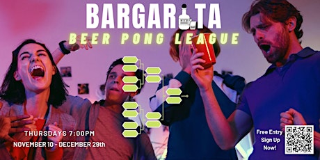 Beer Pong League