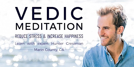 Introduction to Vedic Meditation | Marin - December 21st primary image