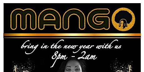 MANGO New Year's Eve 2018 primary image
