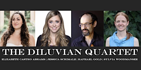 Diluvian Quartet's Musical Winter Fete
