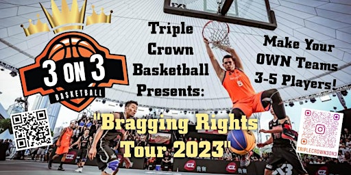 3x3 Triple Crown Basketball Tournament