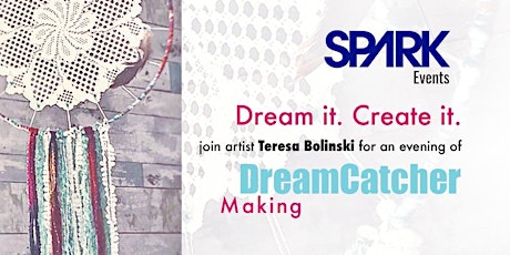 Dream it. Create It. DreamCatcher Making. primary image