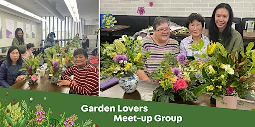 Garden Lovers Meet Up Group - February