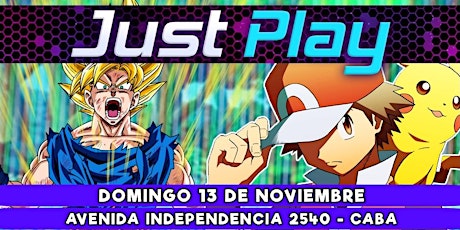 Just Play! / Edición PokeWorld  primary image