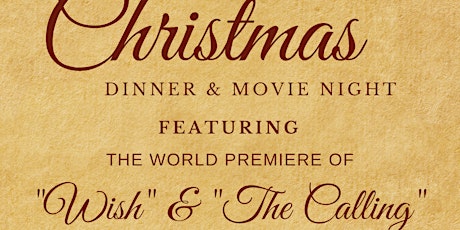 It's a #B.OK Holiday Celebration - Dinner and The Movies