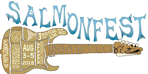 Salmonfest Alaska 2018