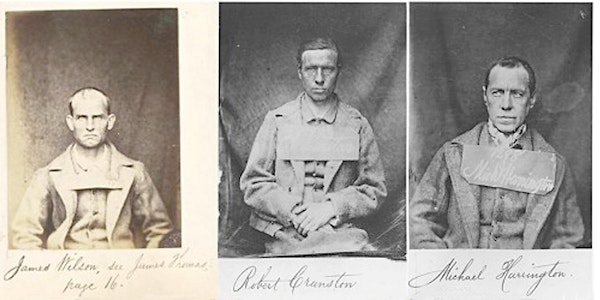 'The Last Convict Ship' - Fenian Songs & Stories