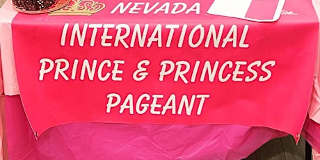 Nevada International Prince and Princess Pageant