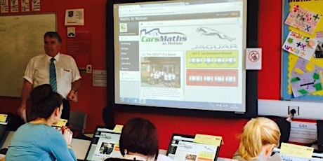 Maths in Motion Training - Middlesbrough  primary image